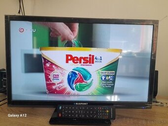 Predám  LED  TV  BLAUPUNKT 24“