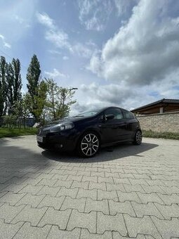 Fiat Grande Punto - 1.4 T-Jet 88kw