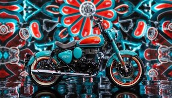 ROYAL ENFIELD Goan Classic 350 LIMITED EDITION