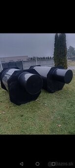 Plastová Nádrž 3000 litrov