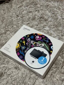 Grafický tablet Wancom Intous