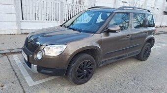ŠKODA YETI 1,2TSI 77KW MOTOR 2012 ROK