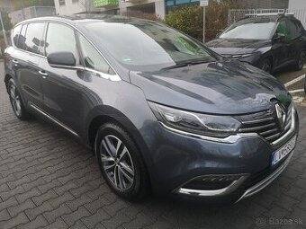 Renault Espace V, 2018, 1.6dci, 118kw, EDC, intense, 7m