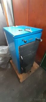 BUDERUS Logano G-211 26D, 5čl. 20-26kw, liatinový kotol, pec