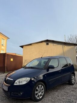 Škoda Roomster 1.2 51kw