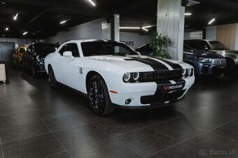 Dodge Challenger 3.6 V6 4x4