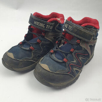 predam detske topánky Cortina turistické športové celé vysok