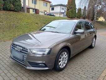Audi A4 B8.5 Avant Facelift 2.0TDi 110Kw 150PS R.V.02/2015