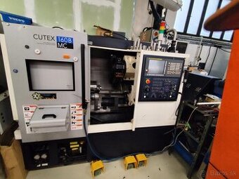 CNC soustruh Hwacheon Cutex-160B MC (8549)