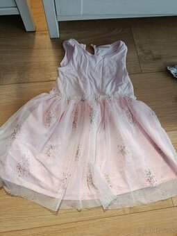 Šaty šatky balík (1,5-2r.)