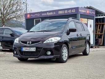 Mazda 5 2.0 MZR-CD TE 7 miest