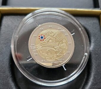 2 Euro Francuzsko 2024 - Olympijské a paralympijských hry 20