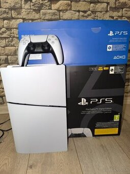 Playstation 5 slim digital edition 1TB