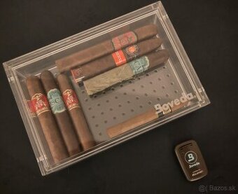 Boveda humidor