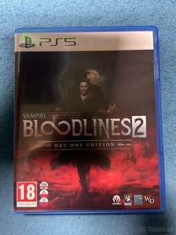 VAMPIRE: THE MASQUERADE BLOODLINES 2 PS5
