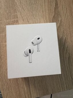 Apple AirPods pro 2. Generacie Originálne