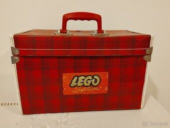 uzamykateľný úložný box LEGO System 890-2