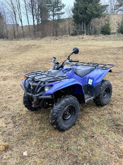 Yamaha kodiak 700