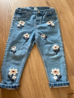 Rifle-nohavice veľ.86