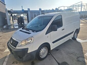 FIAT SCUDO 1,6HDI 3 MIESTNY