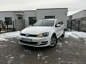 Volkswagen Golf 1.6 TDI DSG