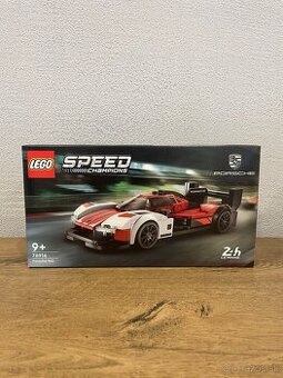 Lego Speed champions 76916 Porshe 963