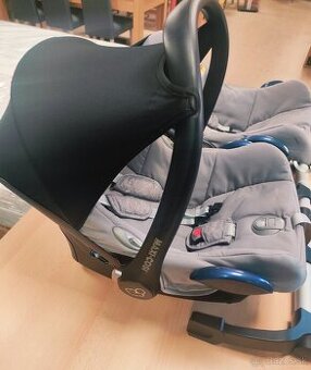 Vajíčka Maxi cosi+ adaptér