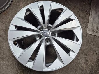 5x112 r19 ET20 x 8,5J elektróny originál AUDI+VW, ŠKODA