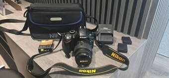 Predám NIKON D3300
