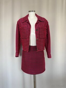 Kostým sukňa + krátke sako / bunda Reserved