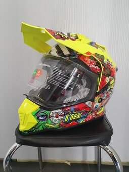 Prilba ONEAL Sierra Crank - veľkosť S