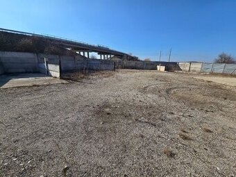 Pozemok na prenájom