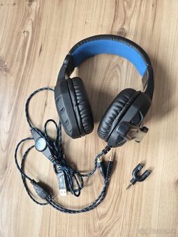 Herné slúchadlá Yenkee