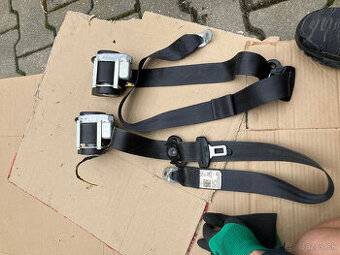 predni bezpecnostni pasy skoda yeti yety