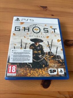 Ghost of Yotei, PS5