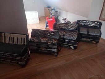 Chromatika heligonka akordeon