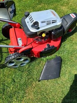 Hecht benzinová kosačka