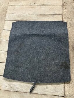 Kufrovy koberec škoda octavia 2 sedan