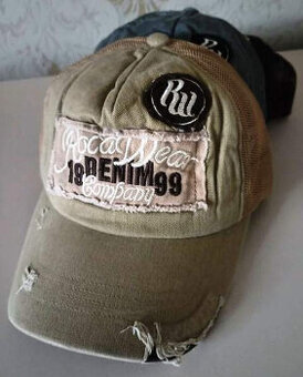 Šiltovka - univerzálna - nová