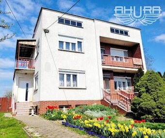 Rodinný dom s veľkorysým pozemkom - Veľké Trakany