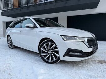 Škoda Octavia Combi 2.0 TDI SCR Style DSG 12/2022