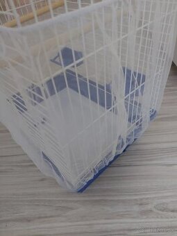 Papagáje, chovateľské potreby