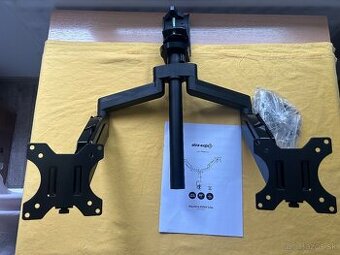 Predám držiak alza ergo na 2 monitory