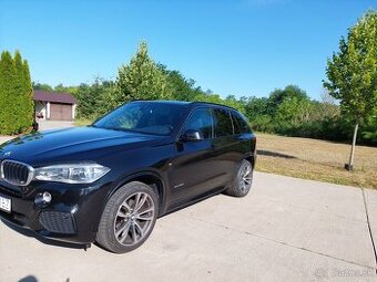 BMW x5 ,xdrive30d f15 m-packet