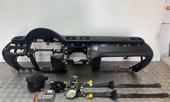VW PASSAT B7 PRISTROKOVKA DOSKA AIRBAG PASY