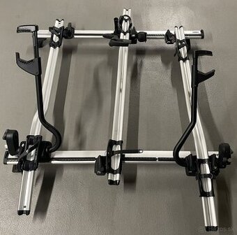 strešný nosič Thule pre tri bicykle