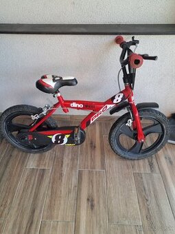 Detský bicykel ,,16''