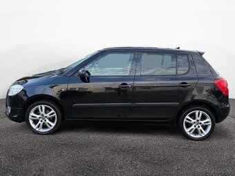 Predám Škoda Fabia 1.6 16V Sport=====================   Zákl