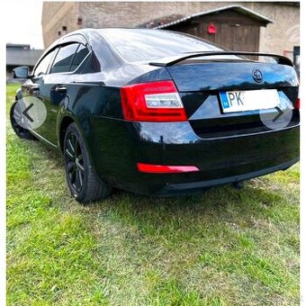 škoda Octavia 3