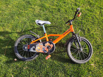 Detský bicykel 16
